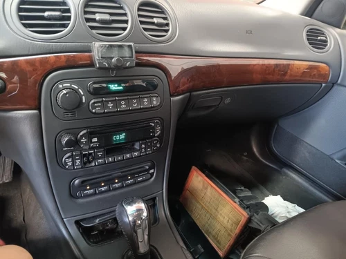 04780002AD Leuchtturm Rechts für CHRYSLER 300m LR 2.7 V6 2000 3966391 - Bild 7 von 10