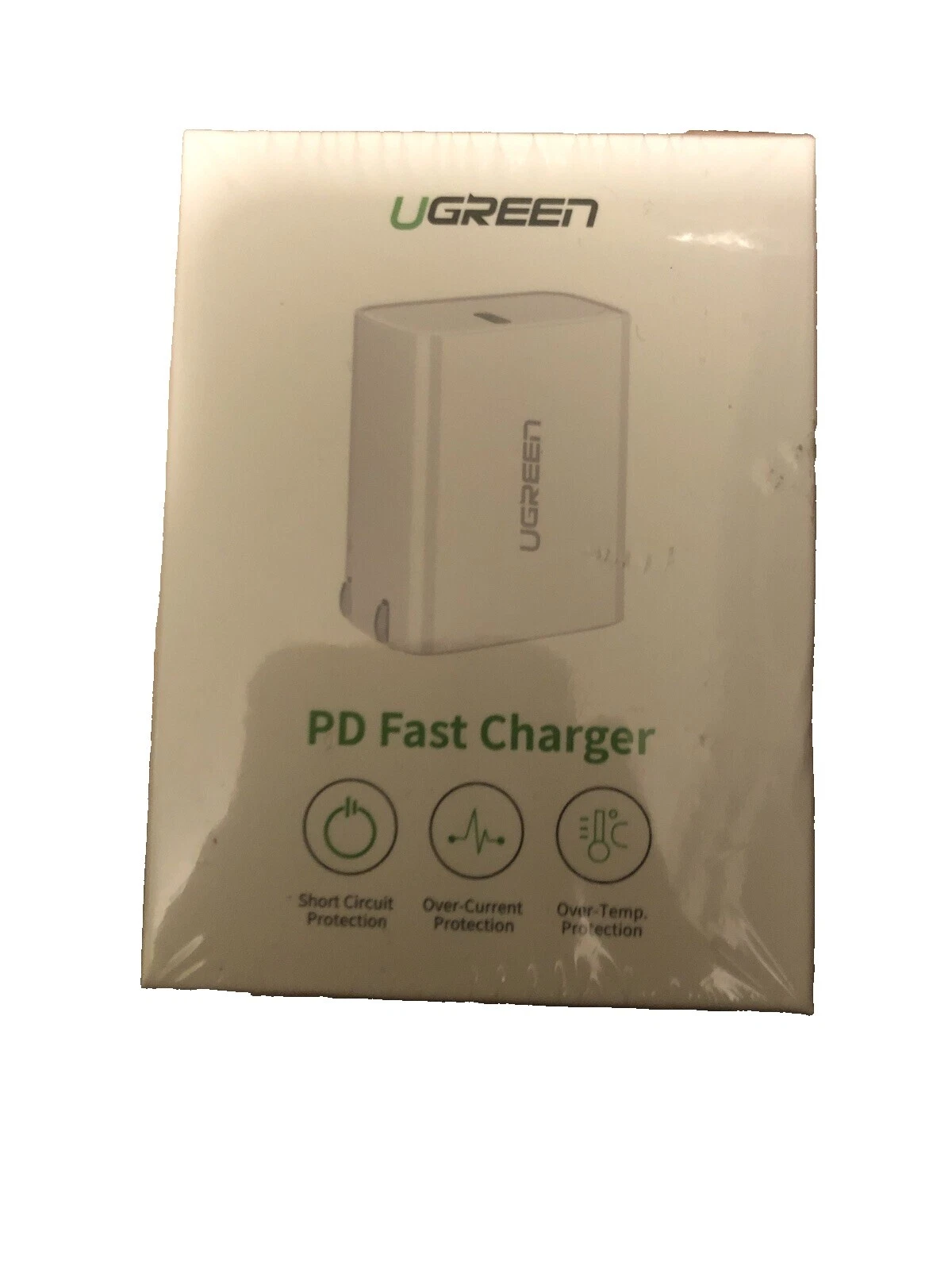 Ugreen Cell Phone Chargers & Holders for Samsung Apple iPhone X