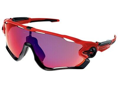 Oakley Jawbreaker Sunglasses OO9290-2431 Redline/Prizm Road Oakley Jawbreaker Sunglasses OO9290-2431 Redline/Prizm Road