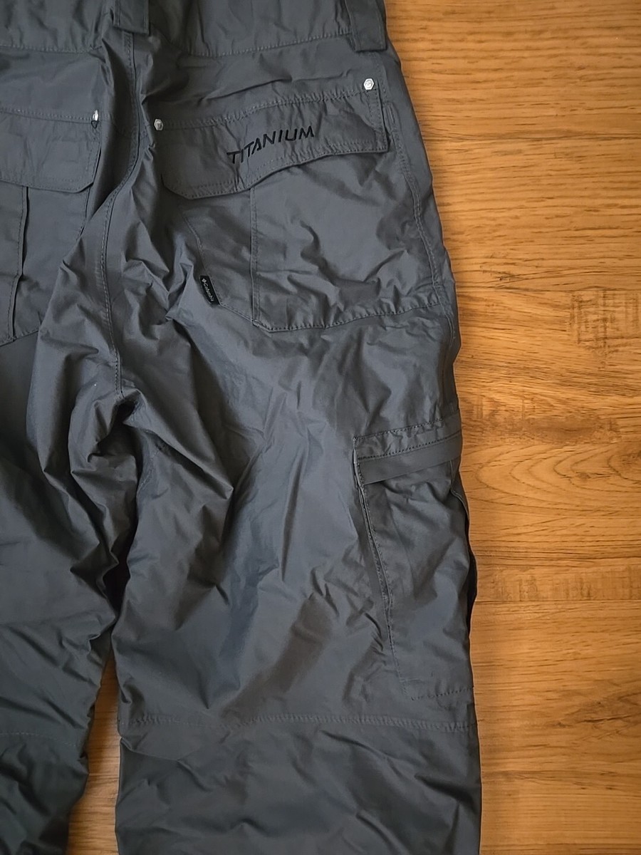 columbia titanium pants Mens Small (Ski/snowboarding) | eBay