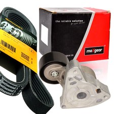 CONTITECH 7PK1749 Keilrippenriemen + Spanner für HONDA ACCORD VII CR-V III 2.4
