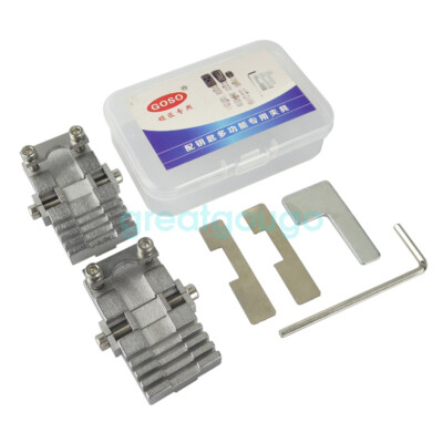 Universal Key Machine Clamp Fixture Tool for Vertical Key cutting Machine