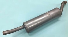 BMW E21 316, 318, 320, 320i From 10-1978 SCHMiD Exhaust Muffler Genuine NOS