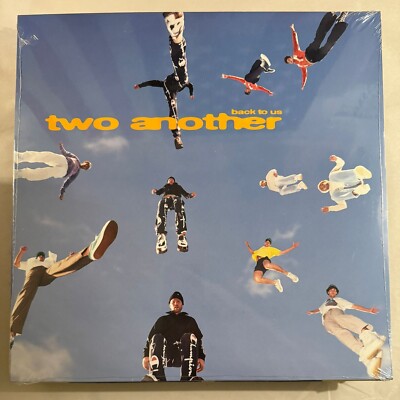TWO ANOTHER   BACK TO US - VINYL LP NEW - X