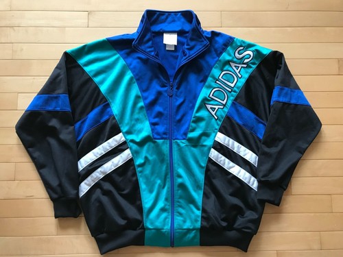 90s adidas track jacket