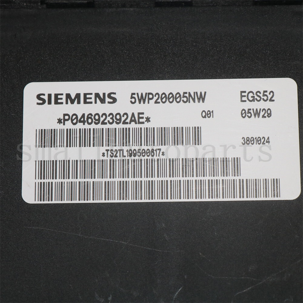 OEM Transmission Control Module 04692392AE for 2006 Jeep Grand