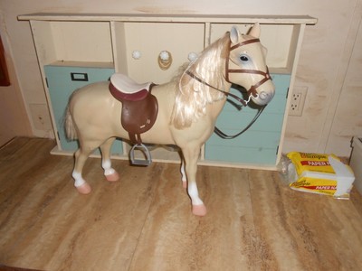 our generation palomino horse