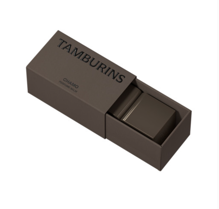 Tamburins CHAMO Perfume Balm 6.5g / 0.23 oz Chamomile/Wood/Musk