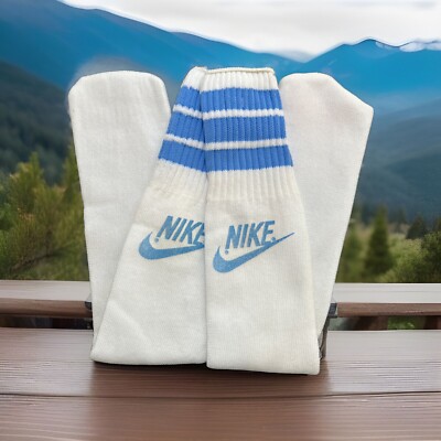 unc nike socks
