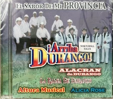 Arriba Durango - Various Artists - 2006 CD NEW Sealed - Please Read