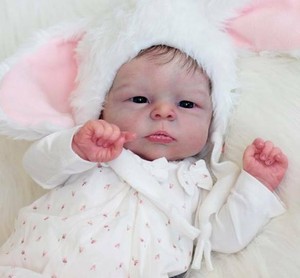 mis muñecas reborn olga