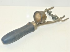 Vintage Battery Tester w/ Adjustable Post Width 30s-40s INV14525