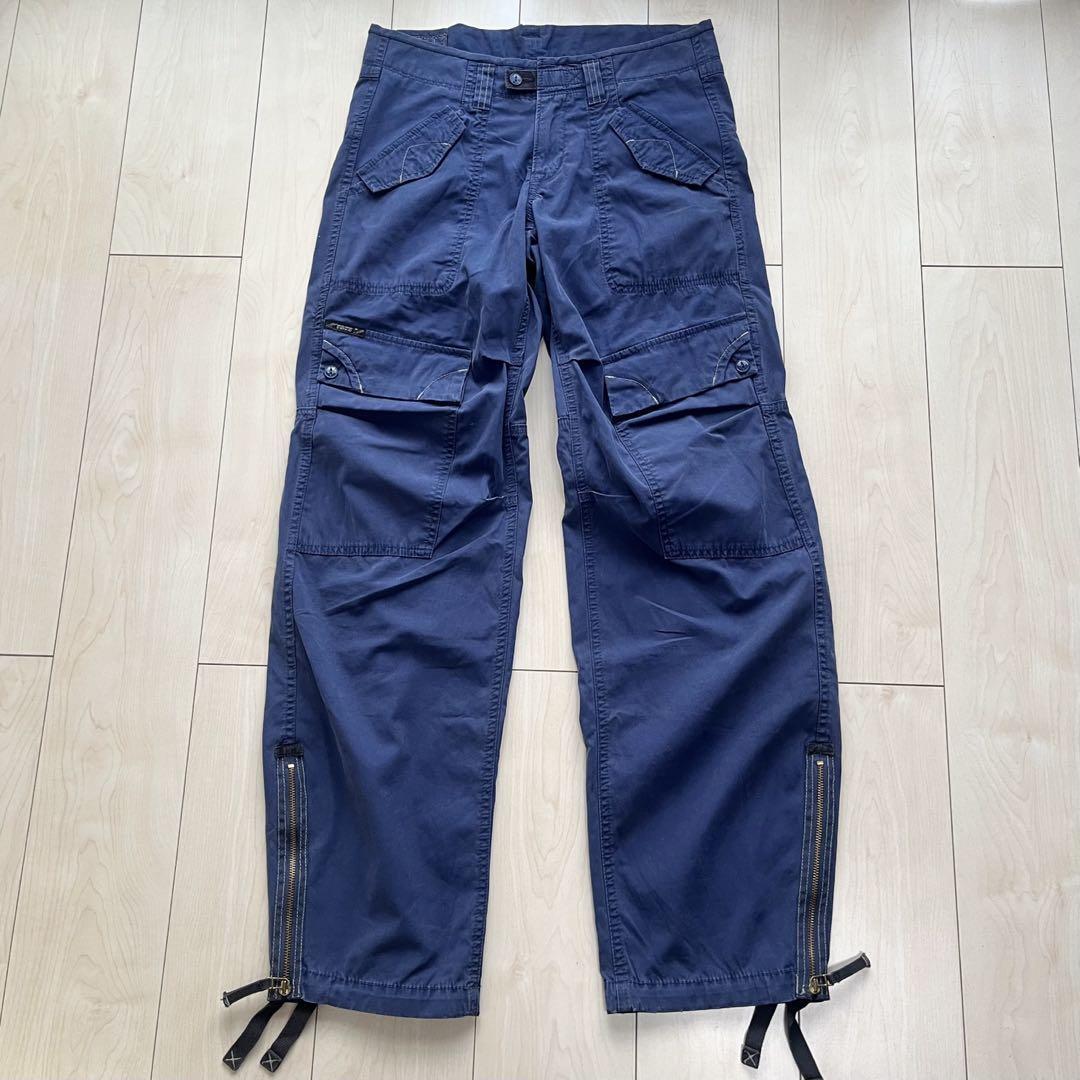 00s marithe francois girbaud pants