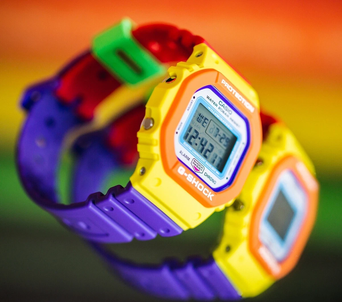 CASIO G-SHOCK DW-5610DN | www.avredentor.com.br