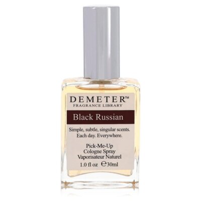 Demeter Black Russian by Demeter Cologne Spray 1oz/30ml for Women