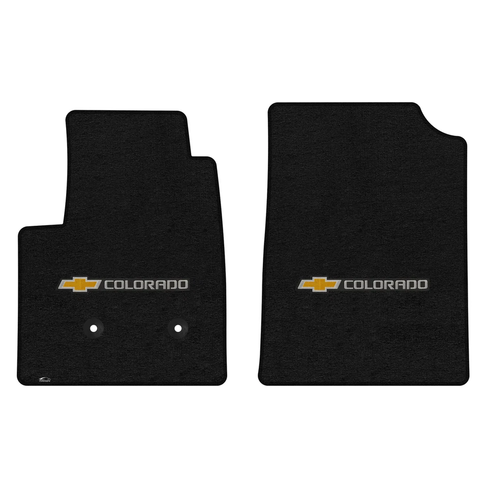Lloyd Mats Floor Mats Chevrolet Colorado 2015-22, 2PC - image 2 of 4