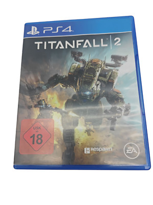 Titanfall 2 Sony PlayStation 4 PS4  USK 18 Videospiel Action Shooter Videogame