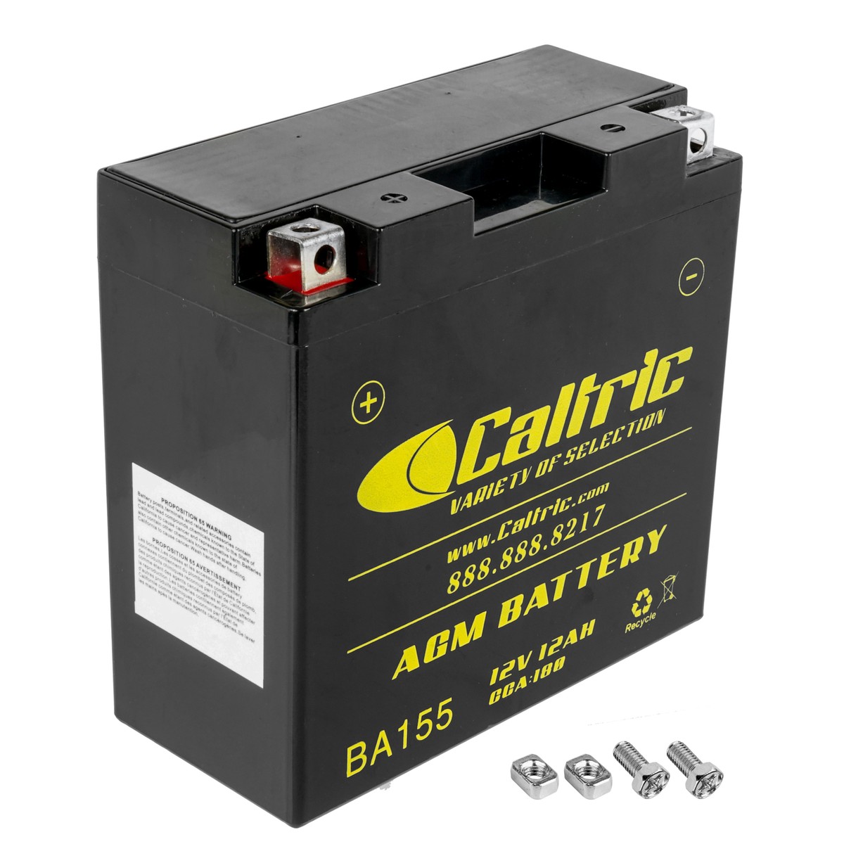 Ytx15-Bs AGM Battery for Yamaha GT1-4B400-00-00 5Ea-82100-10-00