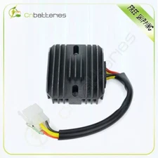 SCITOO Voltage Rectifier Regulator Fits KAWASAKI KZ400 1978 1979 ESR600 14-304
