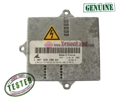 Alfa Romeo GT HID Xenon Scheinwerfer Steuergerät Vorschaltgerät AL 1307329096 - Bild 1 von 2