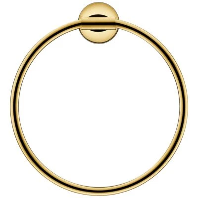Duravit Handtuchring Starck T gold glänzend 0099473400 - Bild 1 von 3