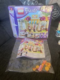 LEGO FRIENDS: Downtown Bakery (41006)