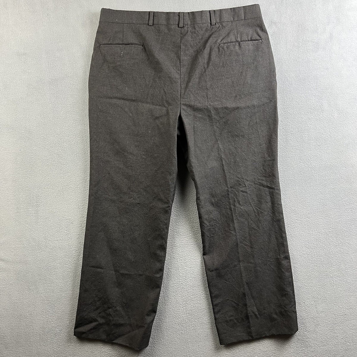 【関税&送料込】Burberry Check Wool Trousers Checked wool twill straight pants in green - Burberry