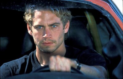 The Fast and the Furious 2001 Paul Walker as Brian O_Conner  Photo - CL0637
