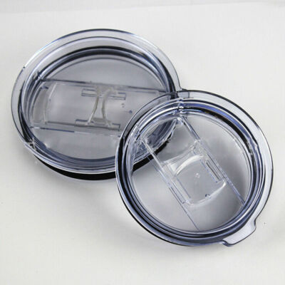 20/30 oz Splash Proof Spill Resistant LID for YETI & RTIC Rambler Tumbler Cups