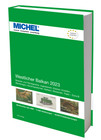 MICHEL Timbre Catalogue Europe 6 - Balkan Occidental 2023 Neuf
