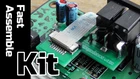 Assembly kit PC Engine CORE GRAFX consoles RGB install boards parts