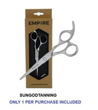 EMPIRE 6 1/2 INCH STAINLESS STEEL JAPANESSE MADE SHEAR EMP5780