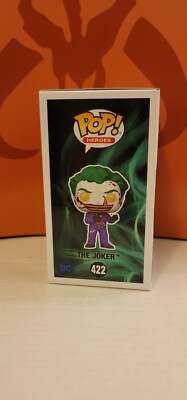 DC Heroes #0422 Funko POP! The Joker: DCeased *Bloody* (Gamestop