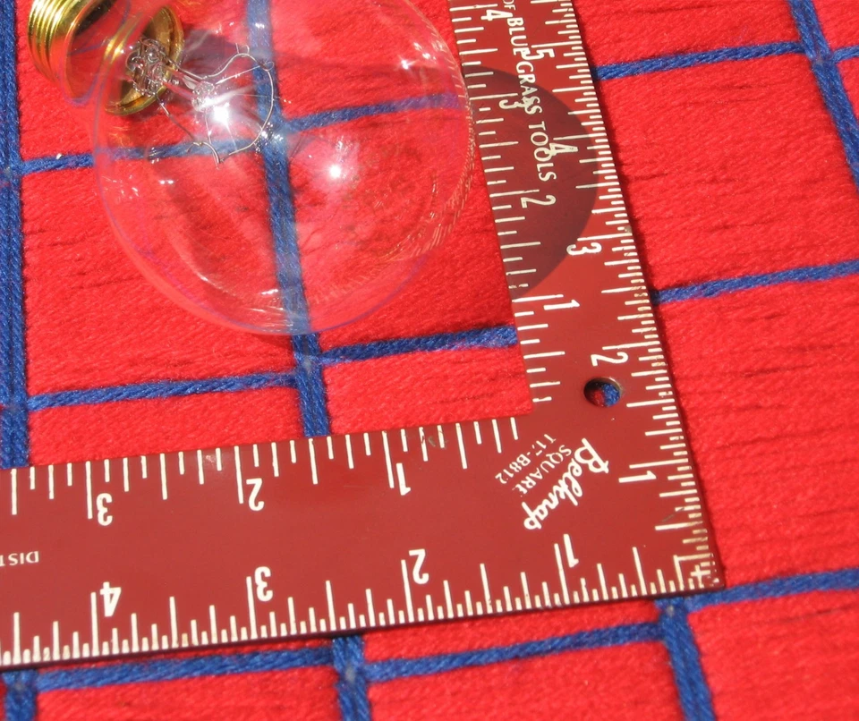 116 WATT traffic signal LIGHT BULB Philips LAMP 116w obstruction 1260 lumen 120v - Image 4 of 4