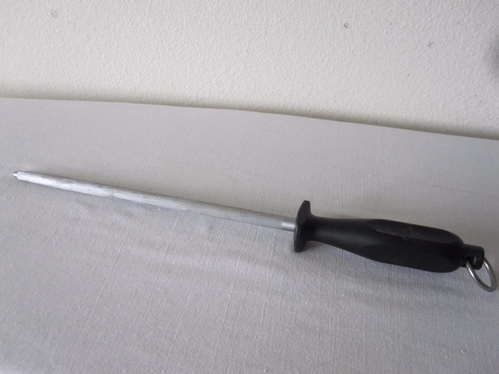 J. A. Henckels Knife Sharpening Honing Steel Rod.