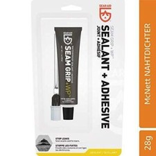 GEAR AID SEAM GRIP SEAM SEALER & FLEXIBLE REPAIR ADHESIVE - 28G - McNETT 