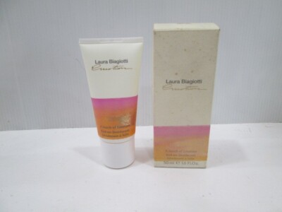 LAURA BIAGIOTTI EMOTION Deodorant Roll-On 50ml -Vintage
