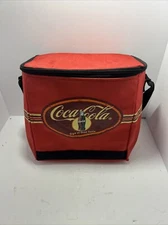 Vintage Coca Cola "Sign Of Good Taste" 16 Can Cooler