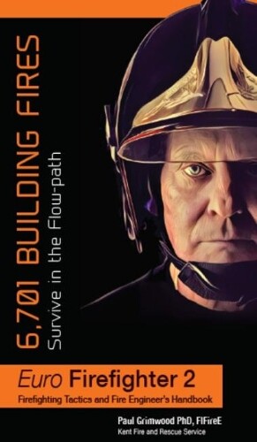 Paul Grimwood Euro Firefighter 2 (Tascabile)