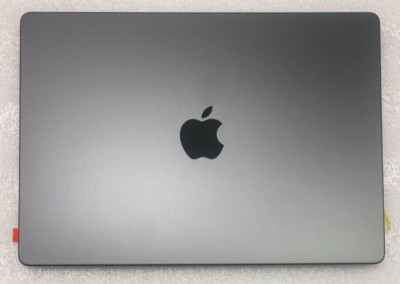 Original Apple LCD Assembly MacBook Pro 14'' M4 A3112 A3401 A3185 Black Silver