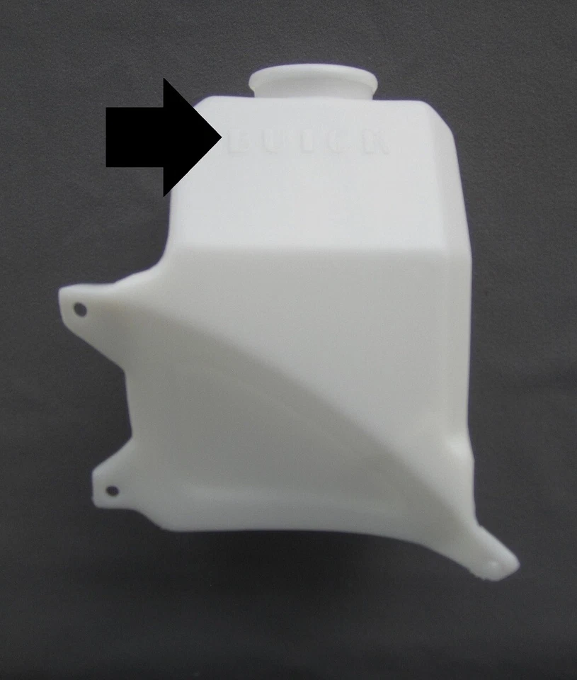 Buick Riviera LeSabre Wildcat Electra 1963-1970 Buick frasco para lavadora de para-brisa - Imagem 4 de 4