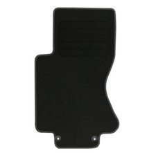 Veloursfußmatte für Jaguar S-Type Bj. 1999 - 2008 NEU Passend Automatte BASIC LP