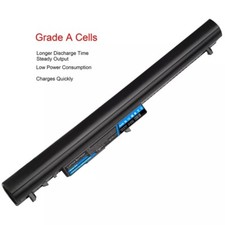 Battery Replace with For HP Spare 776622-001 LA03 LA04