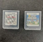 Mario Kart + Super Mario Bros (Nintnedo DS  2005/2006) for 3DS/DSI/NDS/NDSi USA