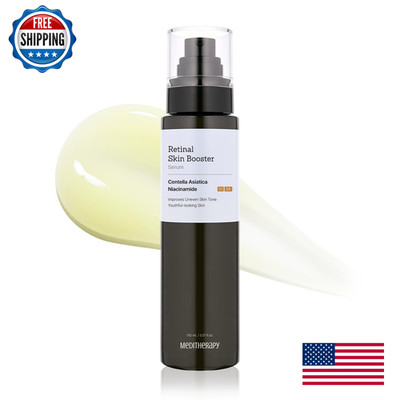 Meditherapy Retinal Skin Booster Serum Beginner Friendly Non-Irritating