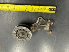 YTH24V48 Husqvarna  drivebelt idler bracket/pulley#532196131