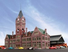 HO Walthers Cornerstone 933-2946 Milwaukee Ev...