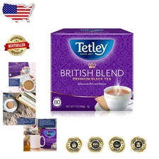 Authentic English Breakfast Tea 960  Black Tea Bags 180  Heritage