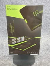 Billion Reservoir 128GB SSD 2.5” SATA III 6Gb/s Solid State Drive PC Laptop