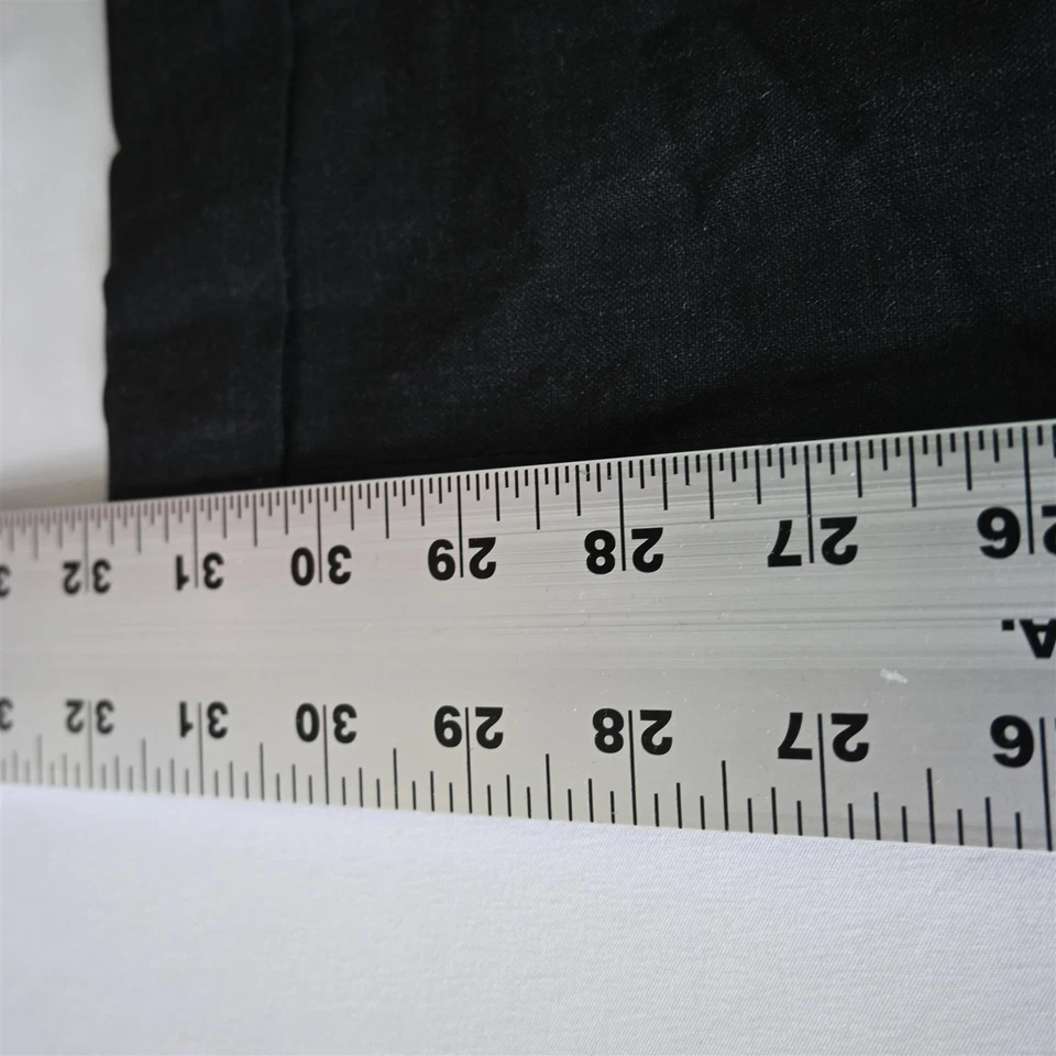 Vtg Brooks Brothers USA Made 36x32 Charcoal Gray Pleated Cuffed Mens Dress Pants - Image 4 of 4